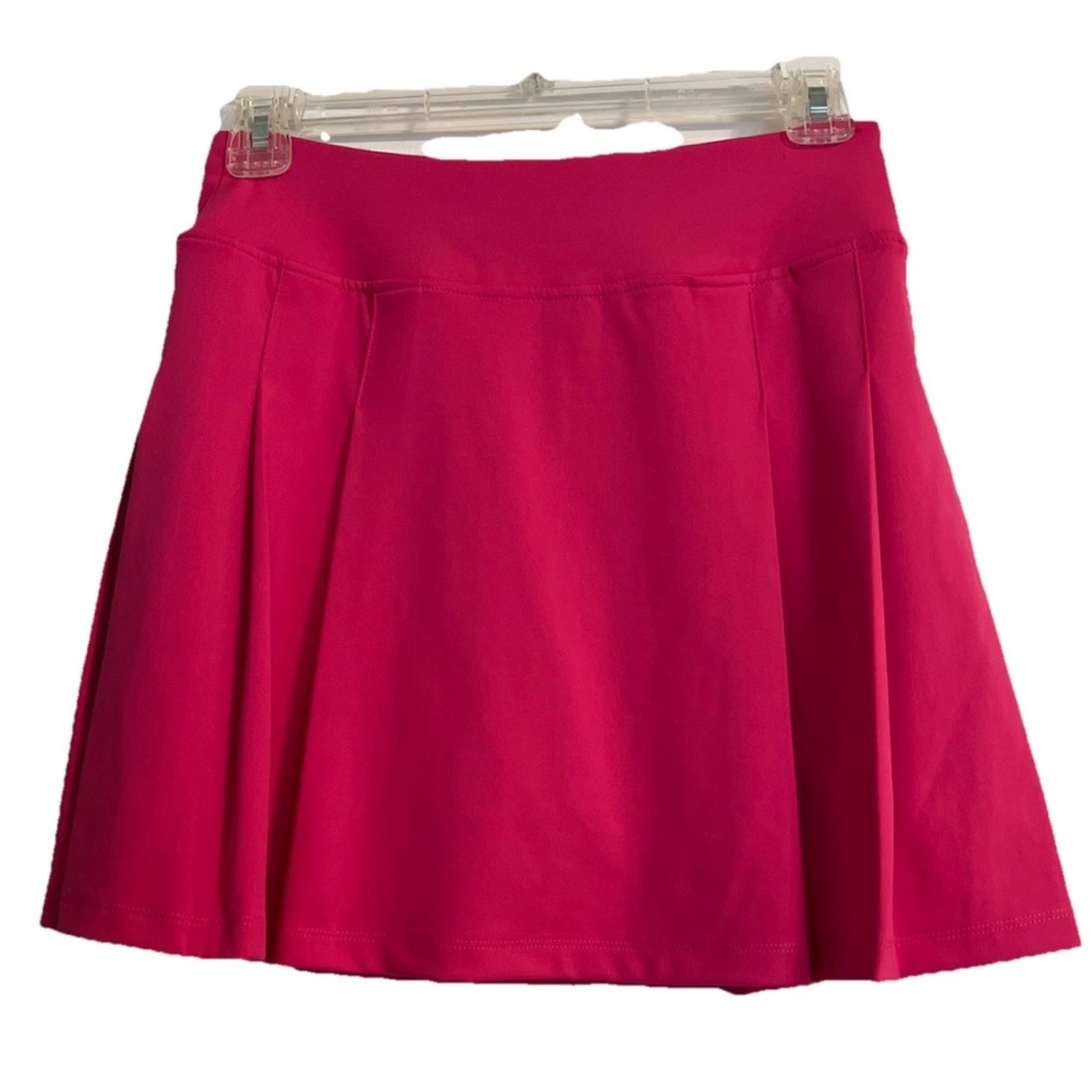Tommy Bahama Skirt Skort SizeXS Womens Racquet Paddle Golf Active Color Fuchsia